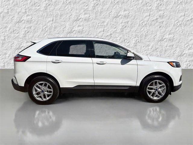 used 2022 Ford Edge car, priced at $22,313