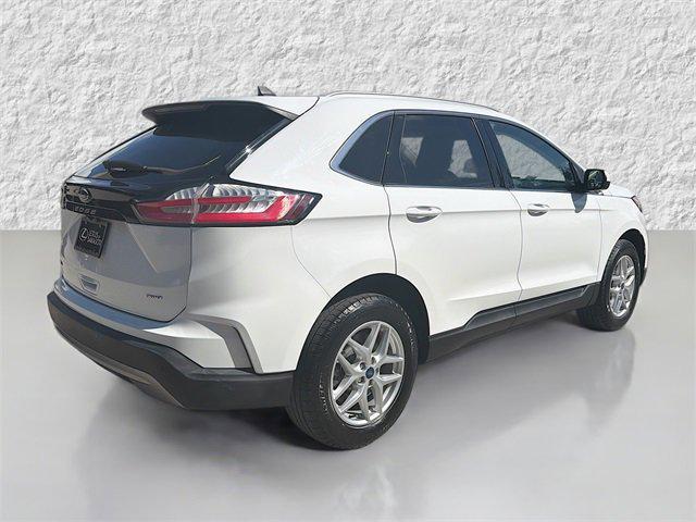 used 2022 Ford Edge car, priced at $22,313
