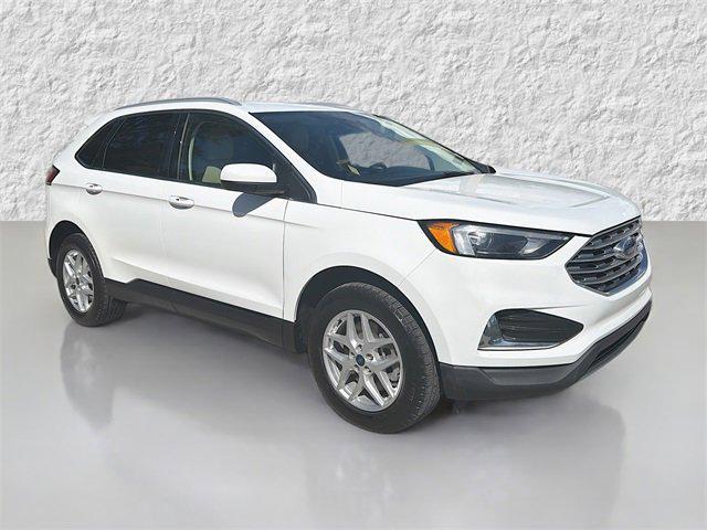 used 2022 Ford Edge car, priced at $22,313