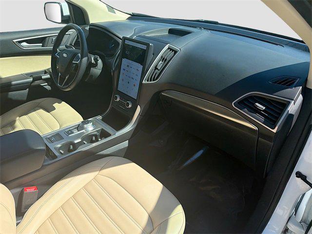used 2022 Ford Edge car, priced at $22,313