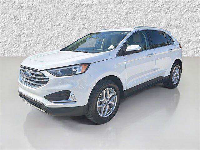 used 2022 Ford Edge car, priced at $22,313
