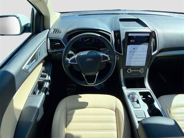 used 2022 Ford Edge car, priced at $22,313