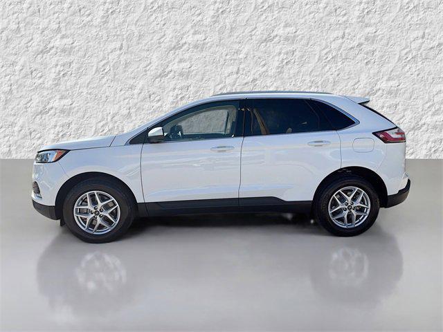 used 2022 Ford Edge car, priced at $22,313