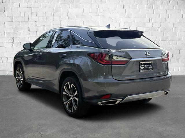 used 2020 Lexus RX 350 car, priced at $27,365