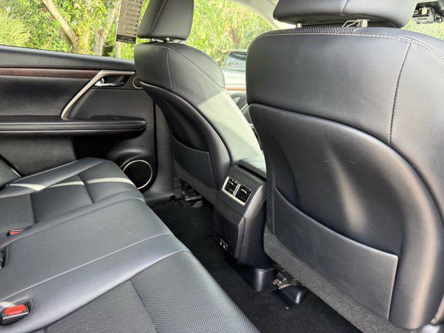 used 2020 Lexus RX 350 car, priced at $27,365