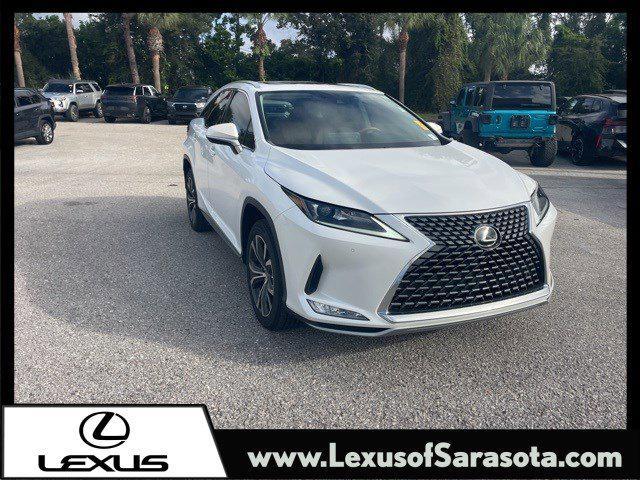 used 2022 Lexus RX 350 car, priced at $40,884