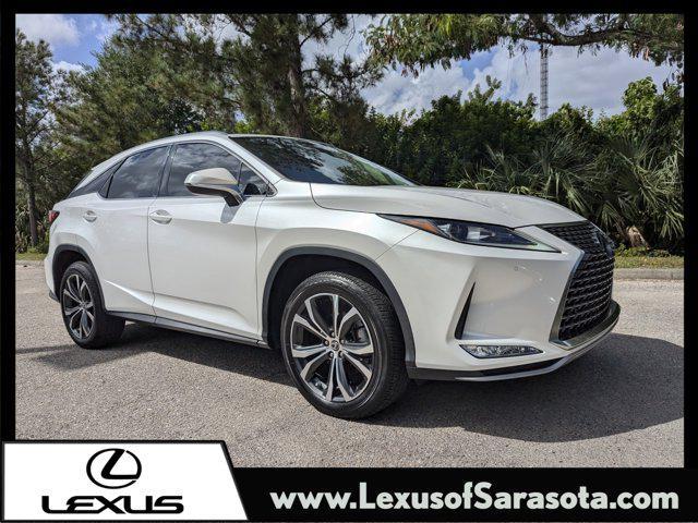 used 2022 Lexus RX 350 car, priced at $40,884