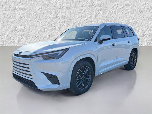 new 2026 Lexus TX 350 car, priced at $64,682