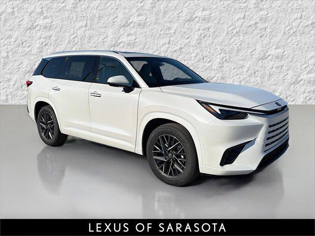 new 2026 Lexus TX 350 car, priced at $64,682