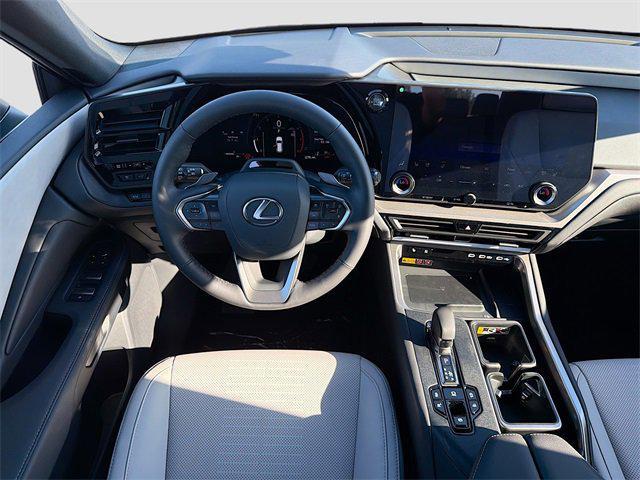 new 2026 Lexus TX 350 car, priced at $64,682