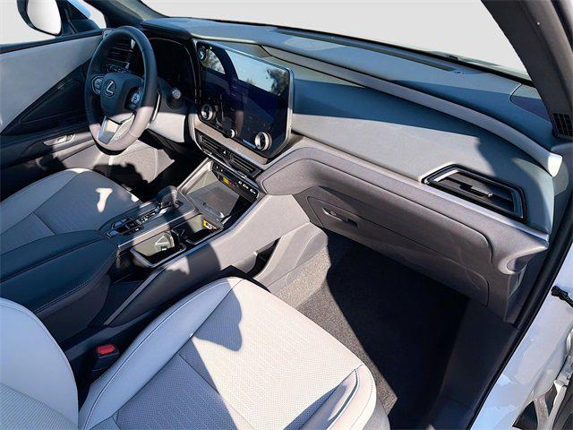 new 2026 Lexus TX 350 car, priced at $64,682