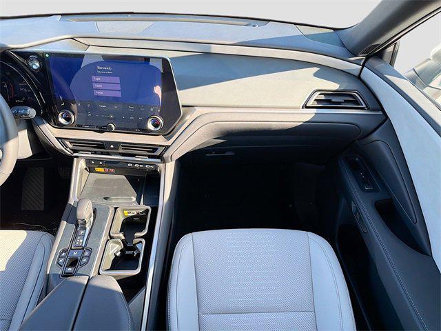 new 2026 Lexus TX 350 car, priced at $64,682