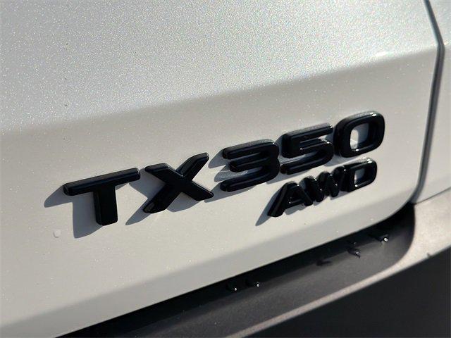 new 2026 Lexus TX 350 car, priced at $64,682