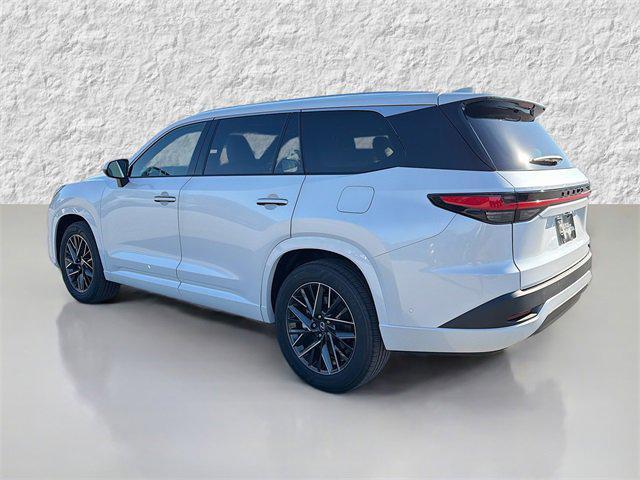 new 2026 Lexus TX 350 car, priced at $64,682