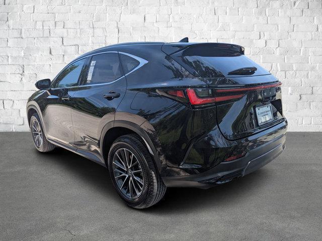 used 2025 Lexus NX 250 car, priced at $40,998