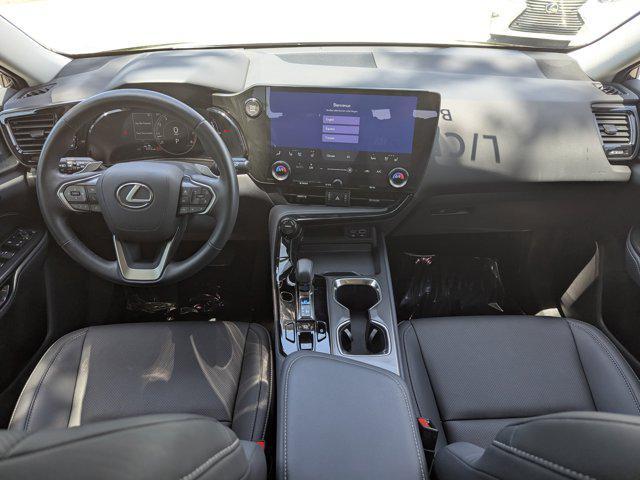 used 2025 Lexus NX 250 car, priced at $40,998