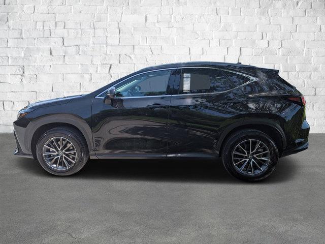used 2025 Lexus NX 250 car, priced at $40,998
