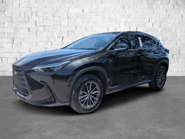 used 2025 Lexus NX 250 car, priced at $40,998