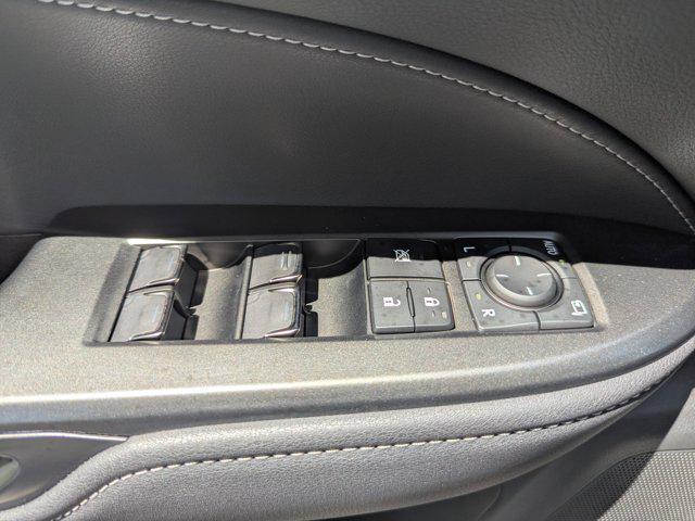 used 2025 Lexus NX 250 car, priced at $40,998
