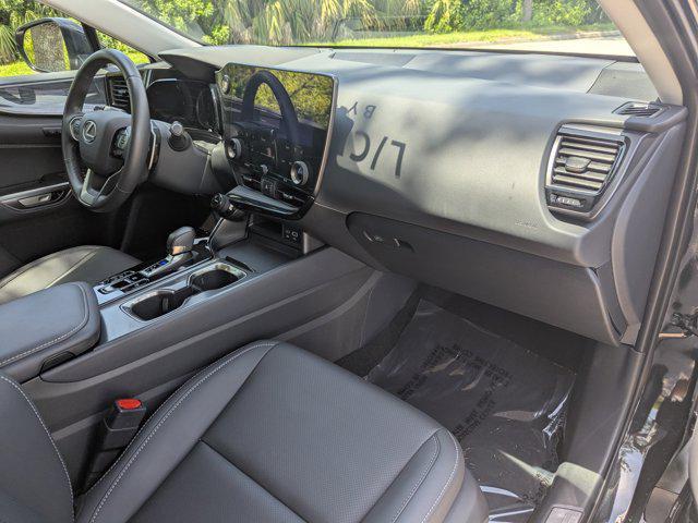 used 2025 Lexus NX 250 car, priced at $40,998