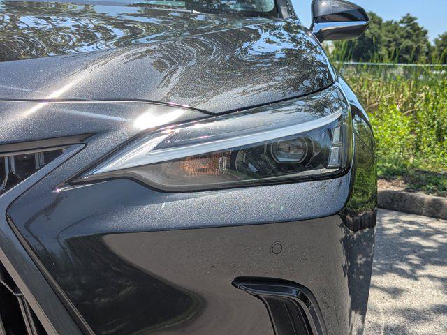 used 2025 Lexus NX 250 car, priced at $40,998