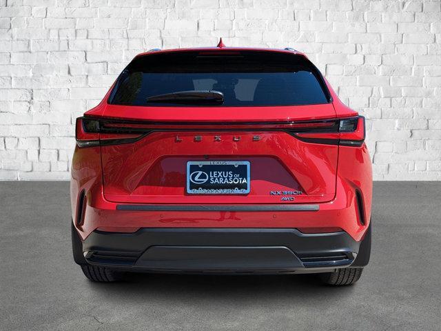 used 2025 Lexus NX 350h car, priced at $45,996