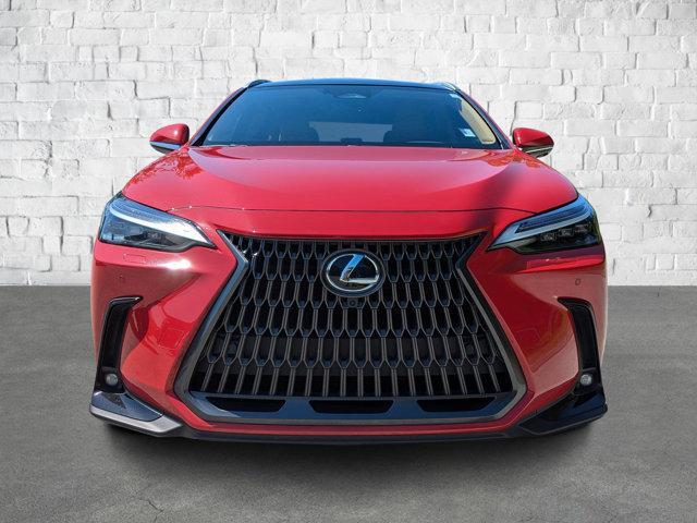 used 2025 Lexus NX 350h car, priced at $45,996