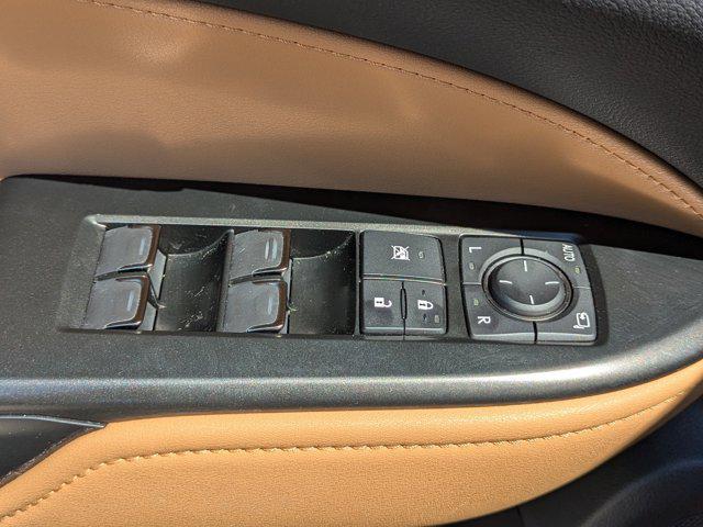 used 2025 Lexus NX 350h car, priced at $45,996