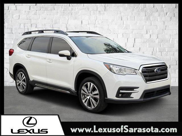 used 2022 Subaru Ascent car, priced at $25,994