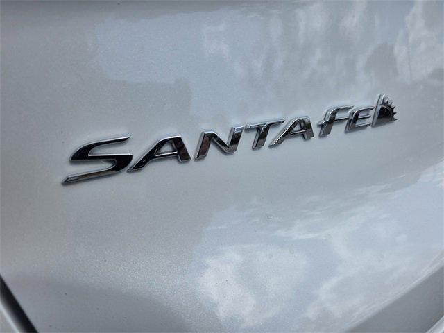 used 2019 Hyundai Santa Fe car, priced at $18,999