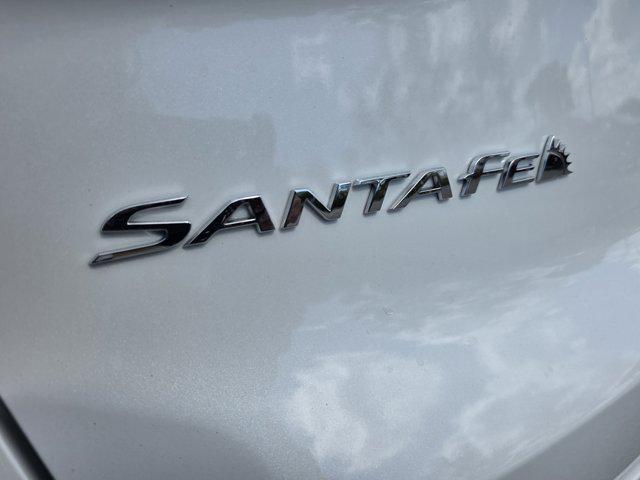 used 2019 Hyundai Santa Fe car, priced at $21,694