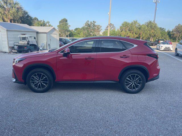 used 2024 Lexus NX 350h car, priced at $48,559