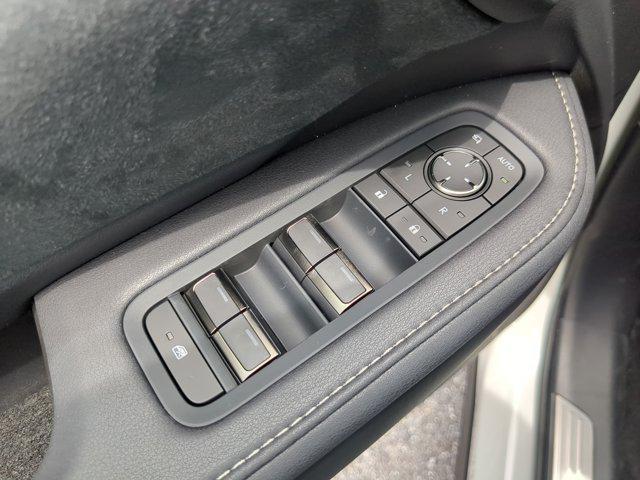 new 2025 Lexus TX 500h car, priced at $70,915