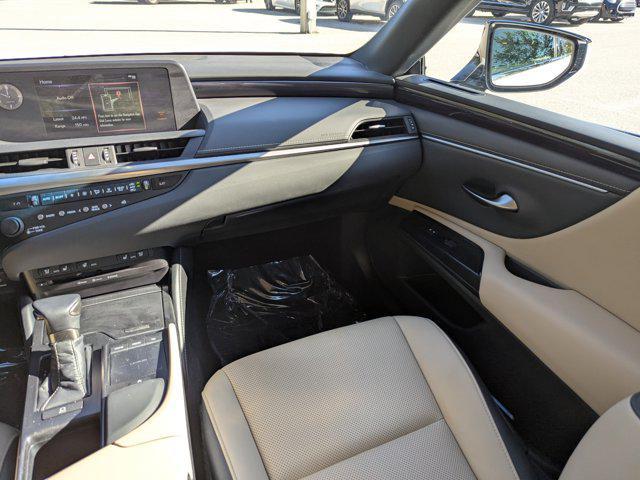used 2020 Lexus ES 350 car, priced at $33,195