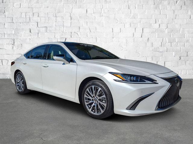 used 2020 Lexus ES 350 car, priced at $32,899