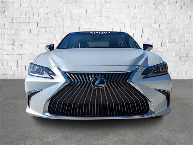 used 2020 Lexus ES 350 car, priced at $30,401