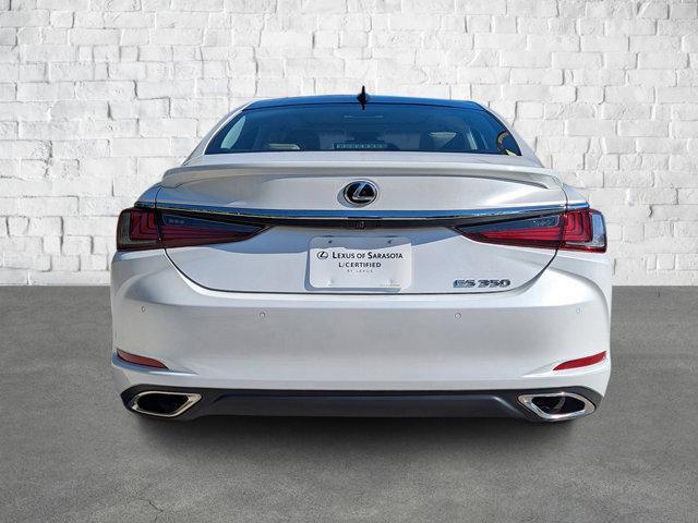 used 2020 Lexus ES 350 car, priced at $33,195