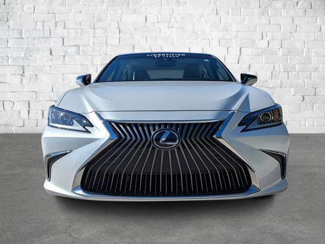 used 2020 Lexus ES 350 car, priced at $33,195