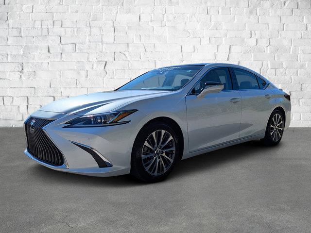 used 2020 Lexus ES 350 car, priced at $33,195