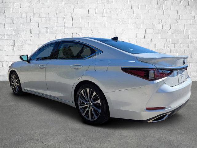 used 2020 Lexus ES 350 car, priced at $33,195