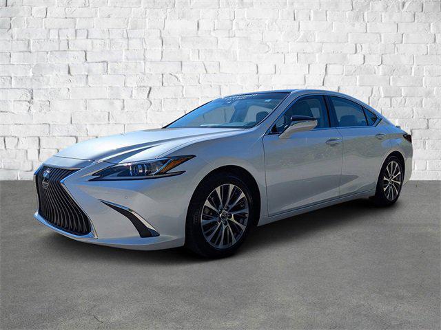 used 2020 Lexus ES 350 car, priced at $30,401