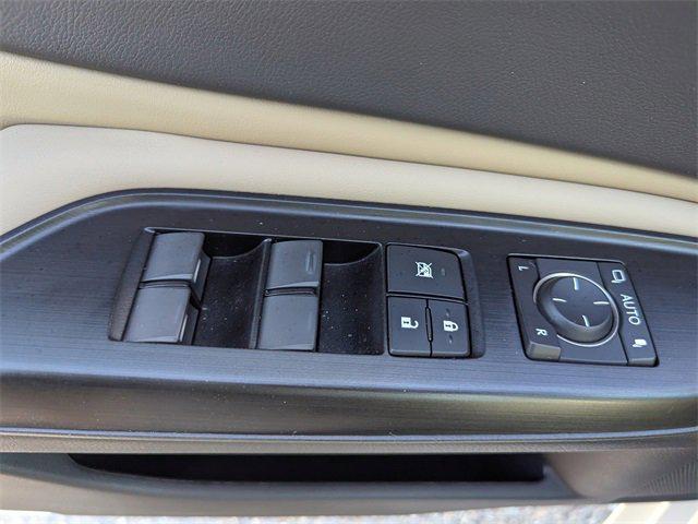 used 2020 Lexus ES 350 car, priced at $30,401