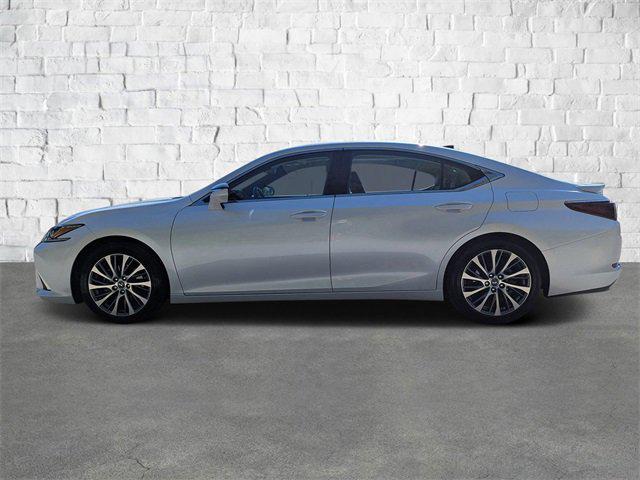 used 2020 Lexus ES 350 car, priced at $30,401