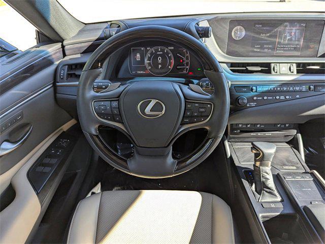 used 2020 Lexus ES 350 car, priced at $30,401