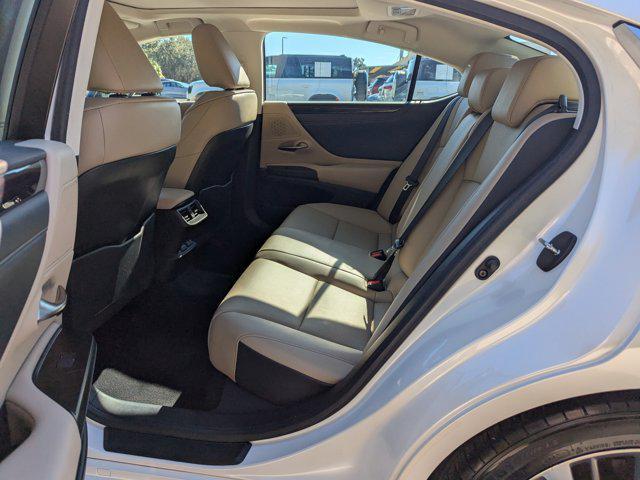 used 2020 Lexus ES 350 car, priced at $33,195