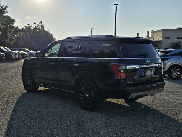 used 2021 Ford Expedition car, priced at $28,888