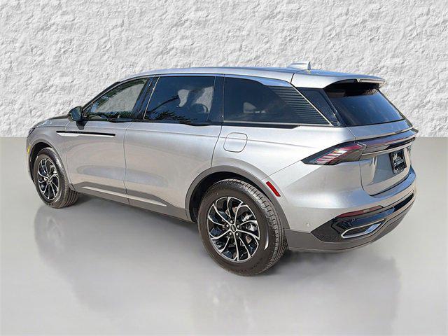 used 2024 Lincoln Nautilus car, priced at $38,888