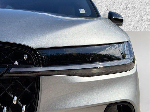 used 2024 Lincoln Nautilus car, priced at $38,888