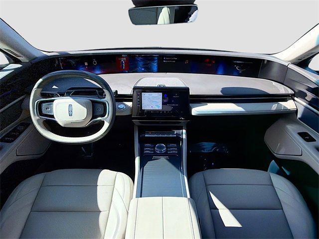 used 2024 Lincoln Nautilus car, priced at $38,888