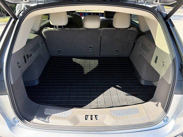 used 2024 Lincoln Nautilus car, priced at $38,888